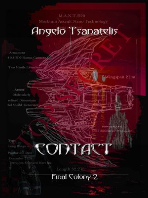 cover image of Contact (Final Colony 2)